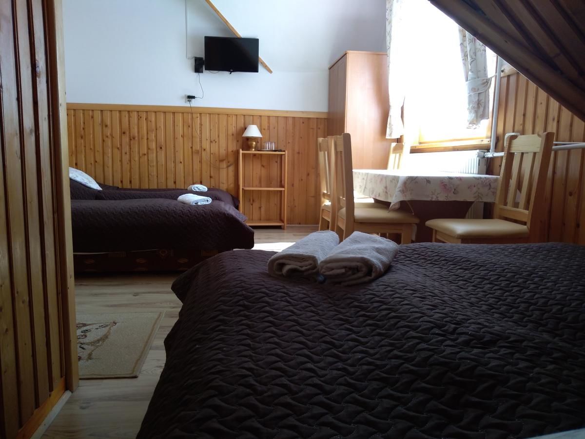 Отели типа «постель и завтрак» Noclegi U Reni Бялка-Татшаньска-46