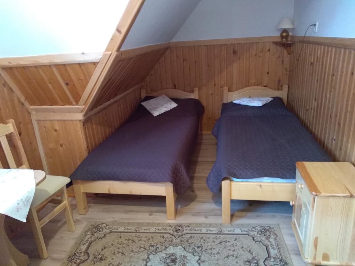 Отели типа «постель и завтрак» Noclegi U Reni Бялка-Татшаньска-48
