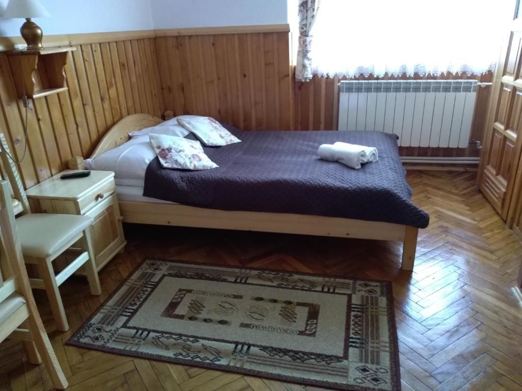 Отели типа «постель и завтрак» Noclegi U Reni Бялка-Татшаньска-57