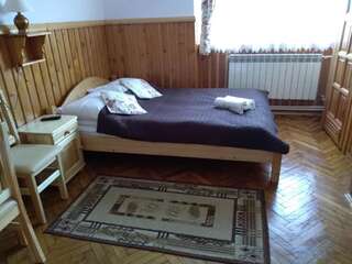Отели типа «постель и завтрак» Noclegi U Reni Бялка-Татшаньска Двухместный номер с 1 кроватью и собственной ванной комнатой-1