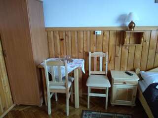 Отели типа «постель и завтрак» Noclegi U Reni Бялка-Татшаньска Двухместный номер с 1 кроватью и собственной ванной комнатой-3